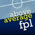 Above Average FPL Podcast logo